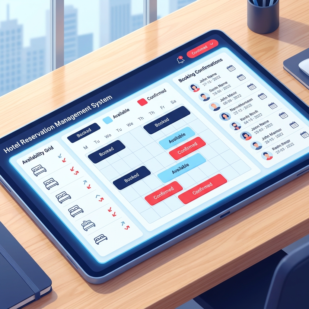 Reservation Management