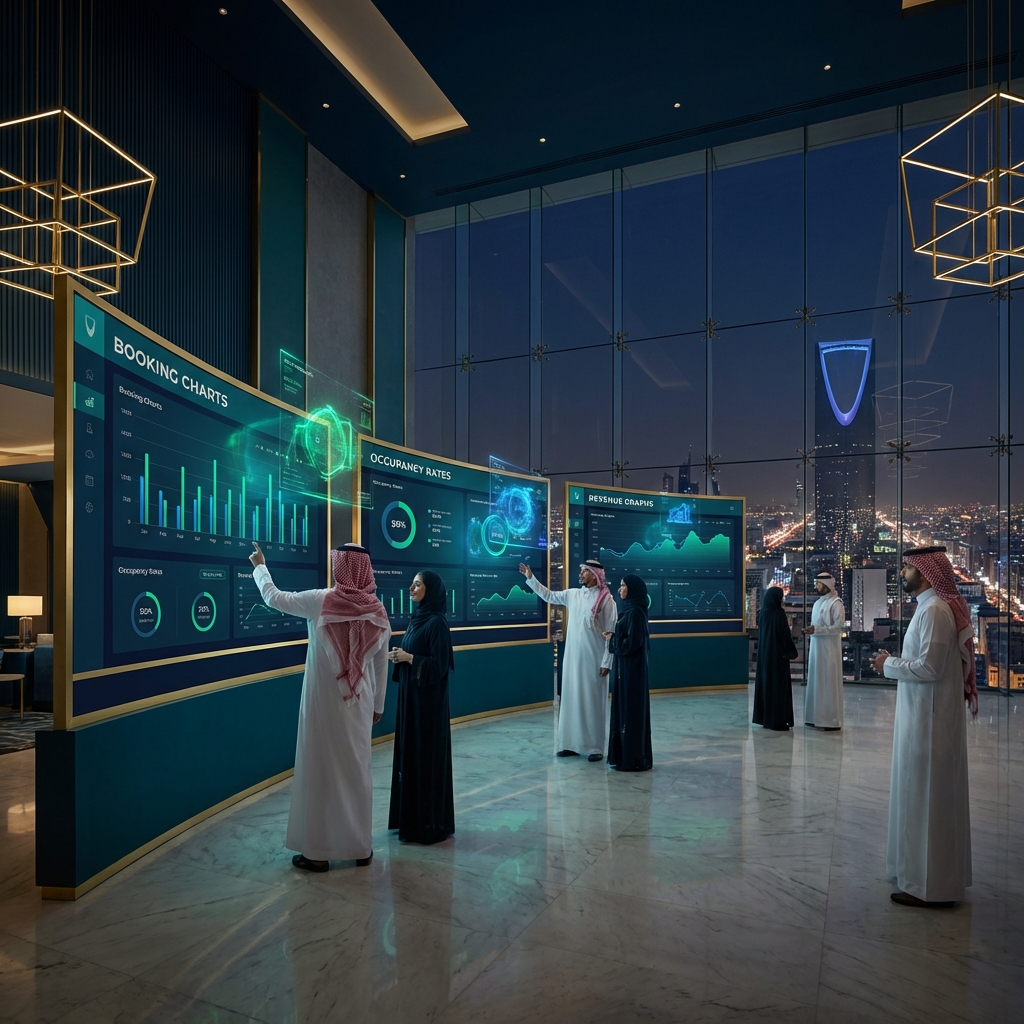 Hotel Management Dashboard