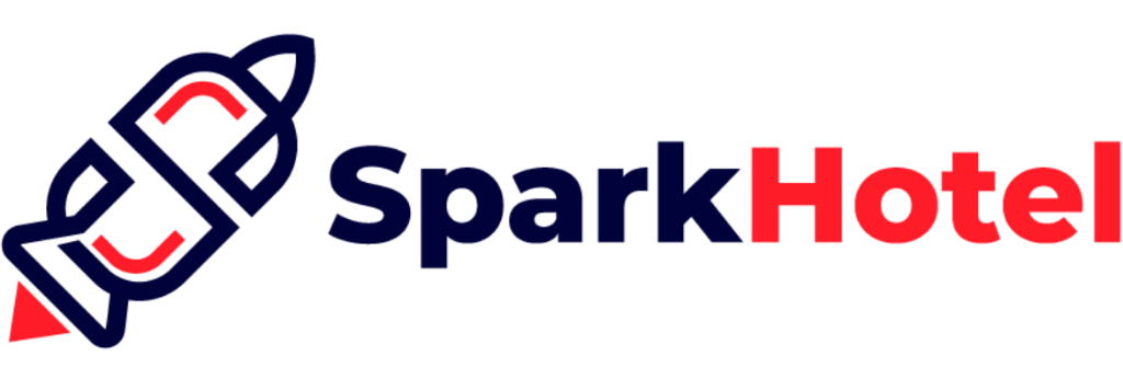 SparkHotel Logo